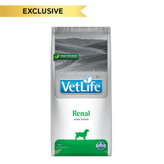 Farmina Vet Life Renal Canine Formula Adult Dog Dry Food