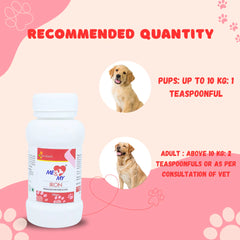 Dr Goel's Me & My Iron Supplements for Dogs and Cats