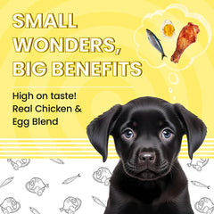 Bark Out Loud Essentials Real Chicken All Breed Puppy Dog Dry Food