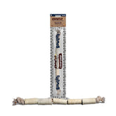 Bowlers Chewrope Caterpillar Functional Dog Treat Toy