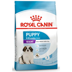 Royal Canin Giant Puppy Dog Dry Food