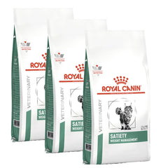 Royal Canin Veterinary Diet Satiety Adult Cat Dry Food