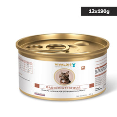 Vivaldis V Diet Gastrointestinal Diet Cat Wet Food