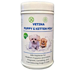 Vetina Puppy & Kitten Milk for Puppies and Kittens (Milk Replacer)