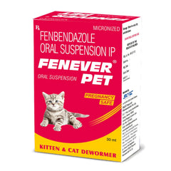 Skyec Fenever 30ml for Cats