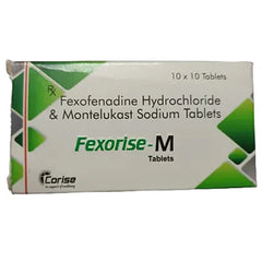 Corise Fexorise M Tablets for Dogs