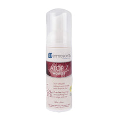 Savavet Dermoscent Atop 7 Mousse Dry Shampoo for Dogs & Cats