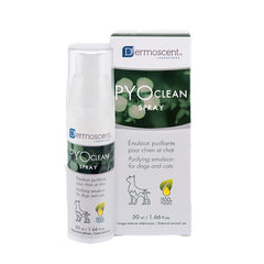 Savavet Dermoscent Pyoclean Spray for Dogs & Cats