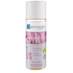 Savavet Dermoscent Silver Massage Oil for Dogs & Cats