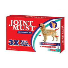 Skyec Joint Must Tablet for Dogs and Cats