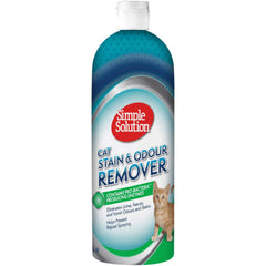 Simple Solution Stain & Odor Remover for Cats