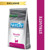 Farmina Vet Life Struvite Feline Formula Cat Dry Food