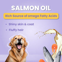 Bark Out Loud Coatiez Soft Chews Dog Treats