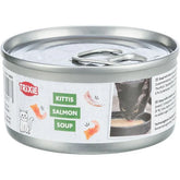 Trixie Kitts Salmon Soup for Cats