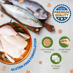 Trixie Premio Tuna Rolls Cat Treats