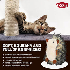 Trixie Hedgehog Catnip Toy for Cats