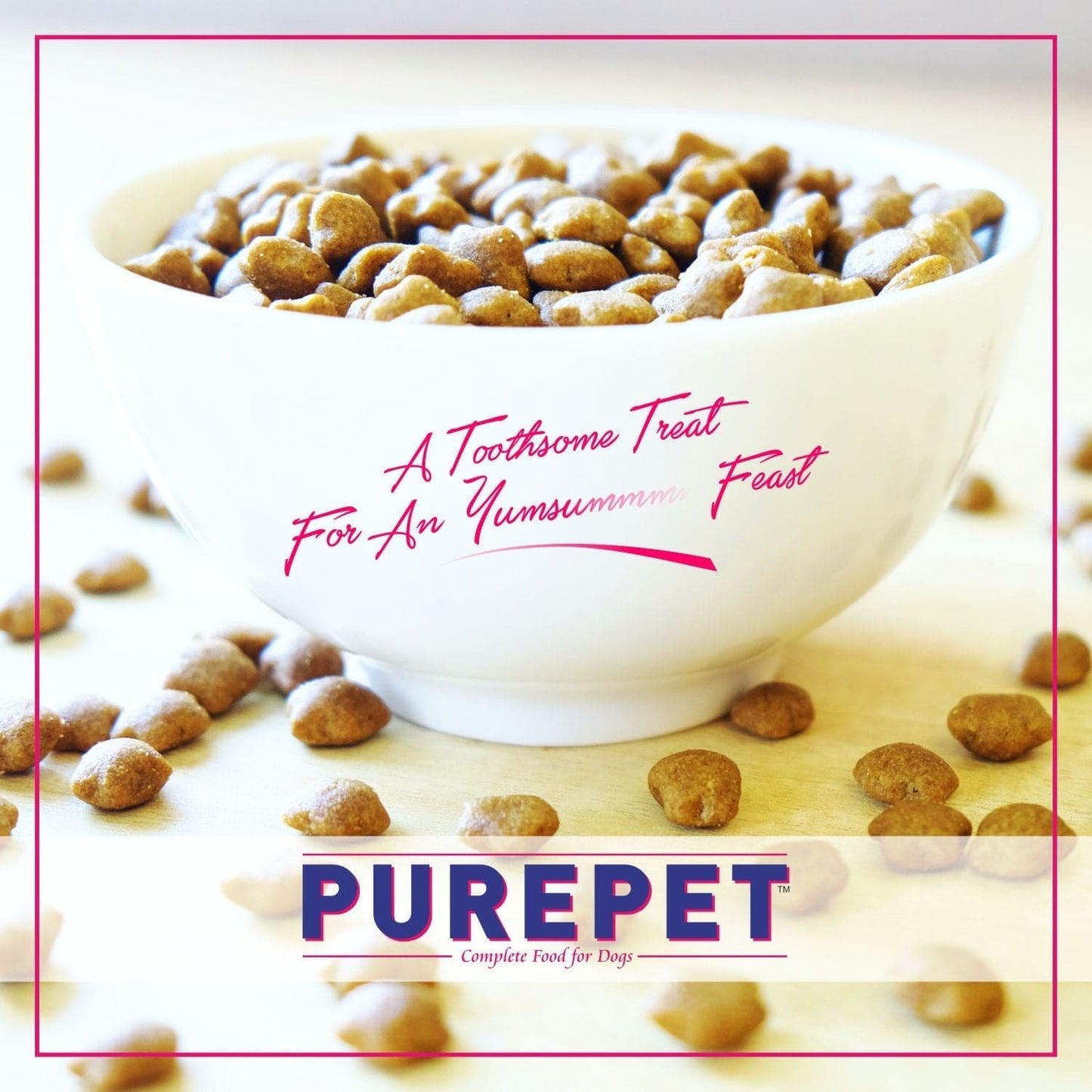 Purepet Ocean Fish and Tuna and Salmon Adult Cat Dry Food Combo