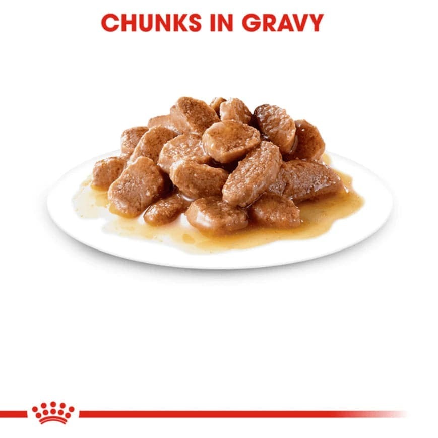 Royal Canin Instinctive 7+ Gravy Cat Wet Food