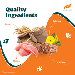 Himalaya Chicken Healthy Adult Dog Treats