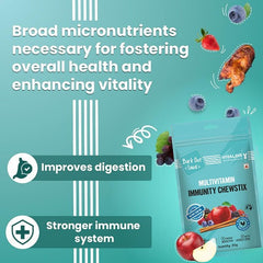 Bark Out Loud Immunity Multi Vitamin Chew Stix for Dogs and Cats