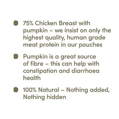 Applaws Chicken Breast with Pumpkin in Broth Cat Wet Food