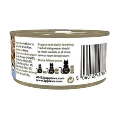 Applaws Ocean Fish Tinned Cat Wet Food (70g)