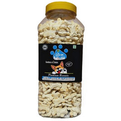 More Bites Milk Flavor Biscuit Dog Treats