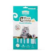 Signature Grain Zero 5 Flavor Lickable Creamy Treats for Cats