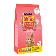 Friskies Kitten Cat Dry Food