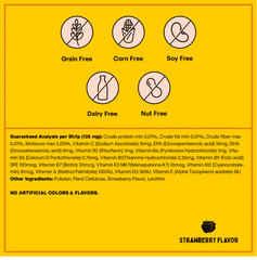 Furlicks Multivitamin for Cats and Dogs