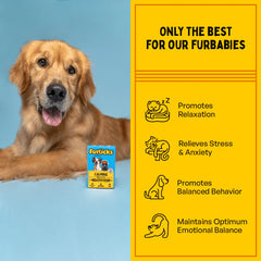 Furlicks Calming Aid for Cats and Dogs