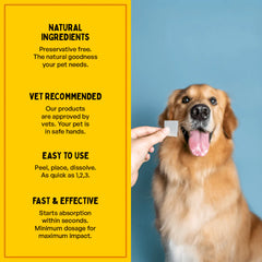 Furlicks Calming Aid for Cats and Dogs