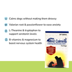 Anxiety Relief Combo Superkit for Dogs