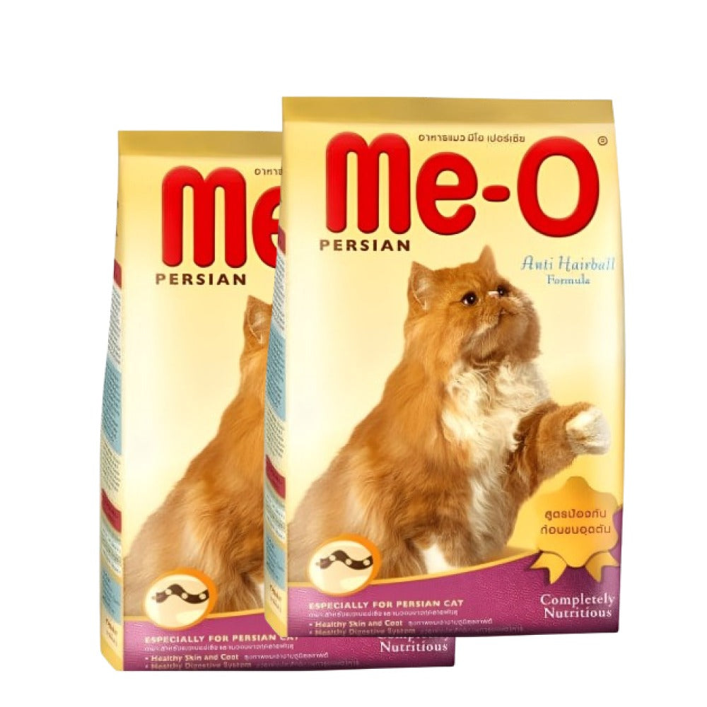 Me O Anti Hairball Adult Persian Cat Dry Food