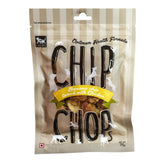 Chip Chops Banana with Chicken Chips Dog Treats