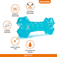 Fofos Cooling Bone for Dogs