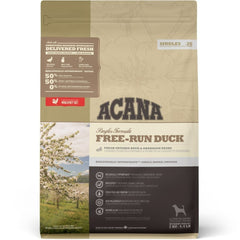 Acana Free Run Duck Dog Dry Food (All Breeds)