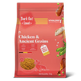 Bark Out Loud Chicken & Ancient Grains Mini and Small Breed Adult Dog Dry Food