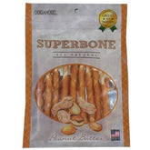 Super Bone Chicken Peanut Butter Stick Dog Treats