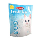 Petcrux Best Friend Unscented Fresh & Easy Silica Cat Litter