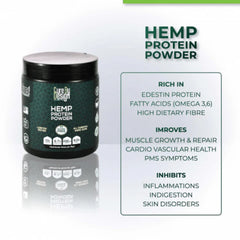 Cure By Design Hemp Protein Powder for Dogs and Cats