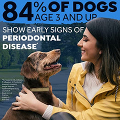 Tropiclean Advanced Whitening Oral Care Water Additive for Dogs