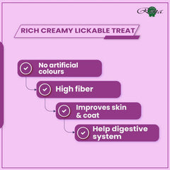 Kitty Licks Tuna Salmon and Chicken Liver Cat Treats Combo