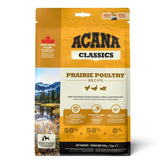 Acana Classic Prairie Poultry Dog Dry Food (All Breeds and Ages)