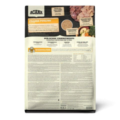 Acana Classic Prairie Poultry Dog Dry Food (All Breeds and Ages)