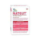 Natural Remedies Natgut Digestive Tablets for Dogs and Cats