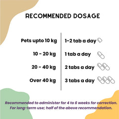 Unleash Wellness Jounce Hip and Joint Support Chews for Dogs and Cats