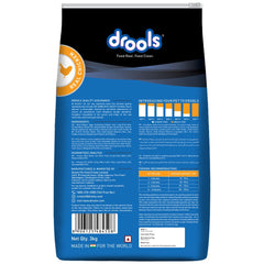 Drools Real Chicken Kitten Dry Food