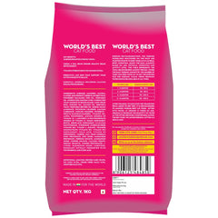 World's Best Cat Food Ocean Fish Kitten Dry Food