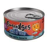 Smudges Tuna Flakes with Salmon in Soft Jelly Adult Cat Wet Food